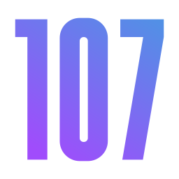 107 icon