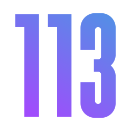 113 icona