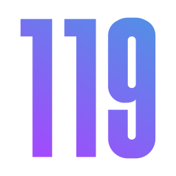 119 icoon
