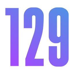 129 icono