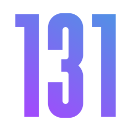 131 Ícone