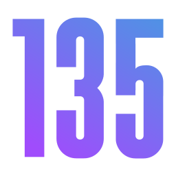 135 icono