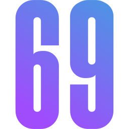 sessanta nove icona