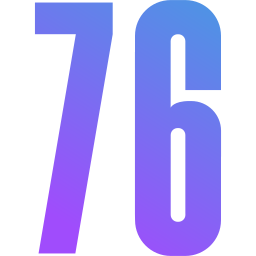 76 icon