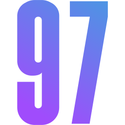 97 Ícone