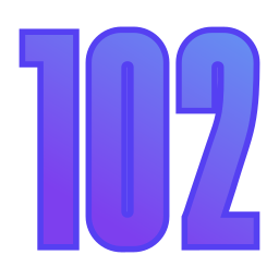 102 icon
