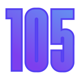 105 icon