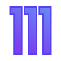 111 Ícone