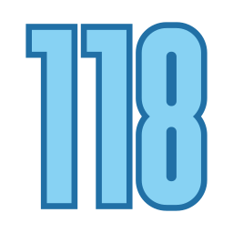 118 icon