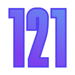 121 Ícone