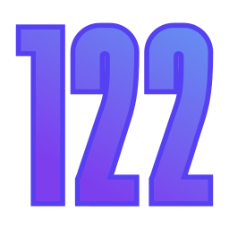 122 иконка