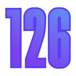 126 ikona
