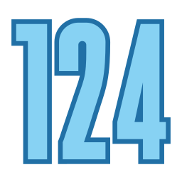 124 Ícone