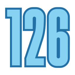 126 icona