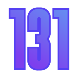 131 icoon
