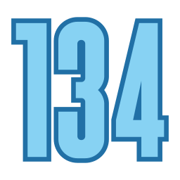 134 ikona