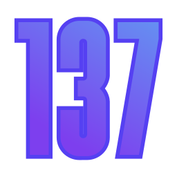 137 icon