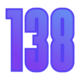 138 icoon