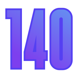 140 icon