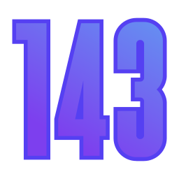 143 icono