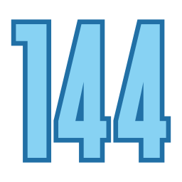 144 icon