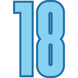 achtzehn icon