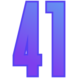 41 icon