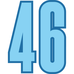 46 Ícone