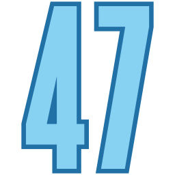 47 icono