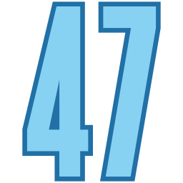 47 Ícone