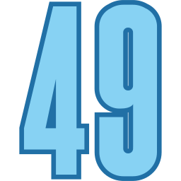 49 Ícone