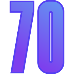 70 icon