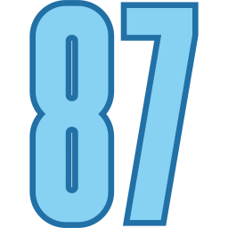 87 Ícone