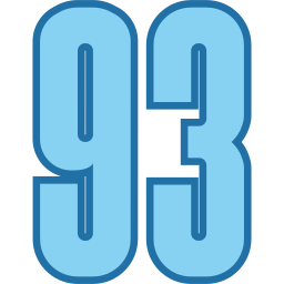 93 Ícone