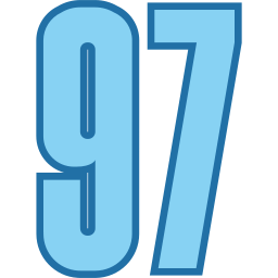 97 Ícone