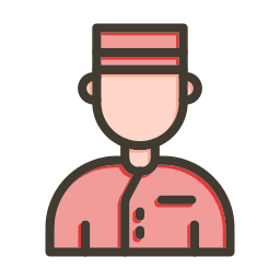 Bellboy icon