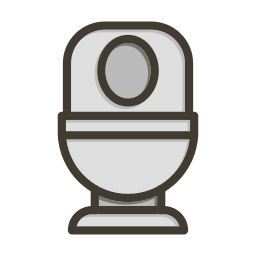 toilette icon