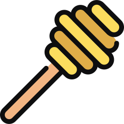 Honey comb icon