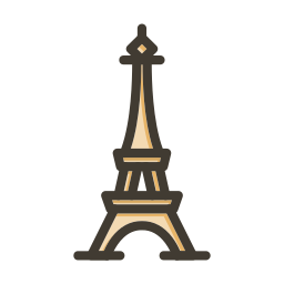 eiffel icon