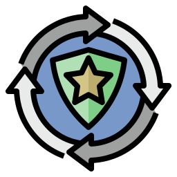 品質保証プロセス icon