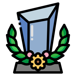 Achievement award icon