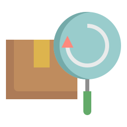 Inspection icon