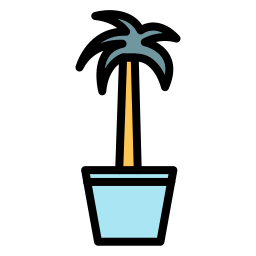 House plants icon