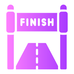 finish icoon