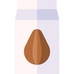 lait d'amande Icône