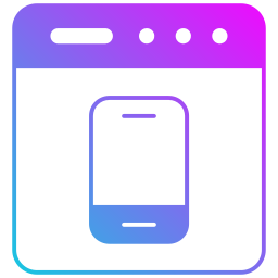 Mobile icon