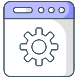 Gear icon