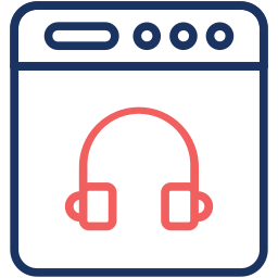 Headphone icon