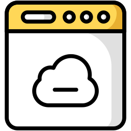 Cloud icon