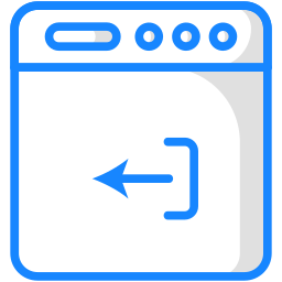 Exit icon